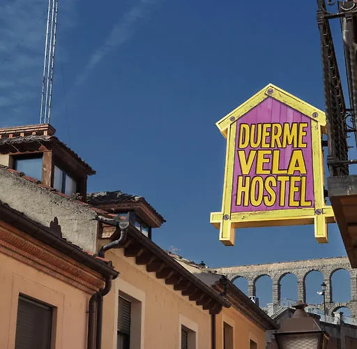 Duermevela Hostel Segovia