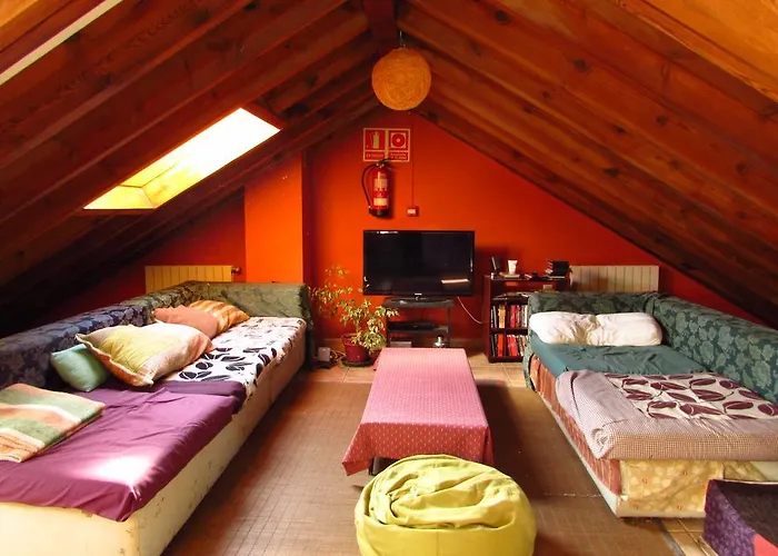 Duermevela Hostel Segovia