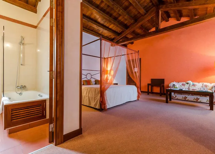 Palacio San Facundo Segovia